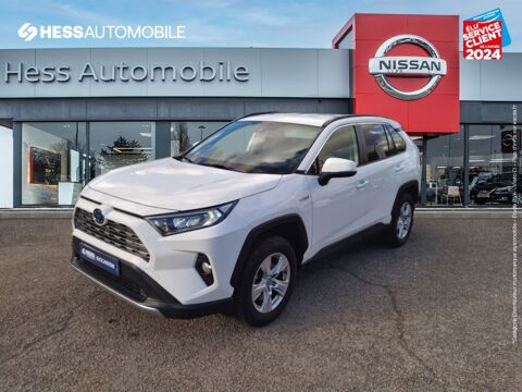 Toyota RAV 4 Hybride 218ch Dynamic 2WD 2021 occasion Metz 57050