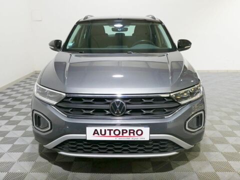 T-ROC (2) 2.0 TDI 150ch Life DSG7 2022 occasion 77400 Lagny-sur-Marne