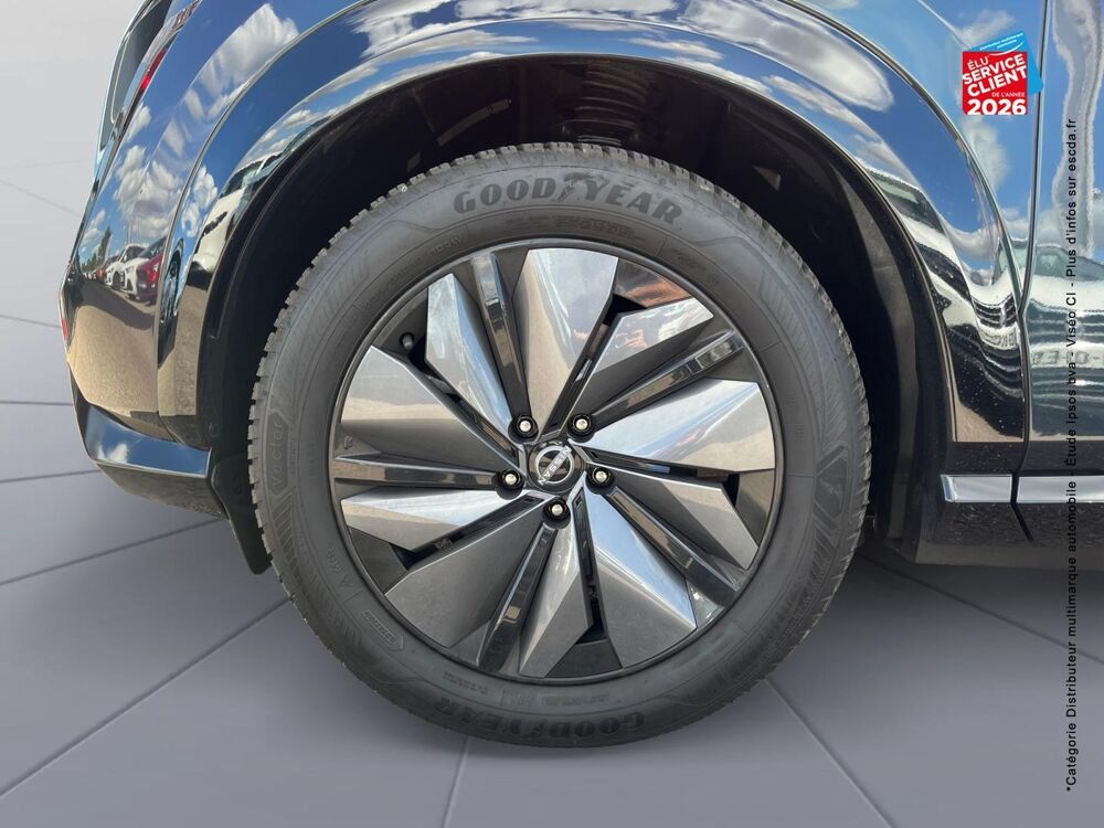 Ariya Electrique 218ch 63kWh Advance 2025 occasion 54520 Laxou