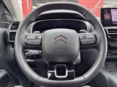 C5 aircross PureTech 130ch S&S Shine EAT8 2022 occasion 27200 Vernon