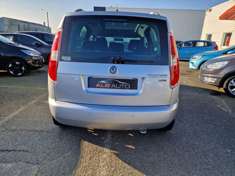 Roomster 1.6 TDI105 FAP ELEGANCE 2011 occasion 29200 Brest