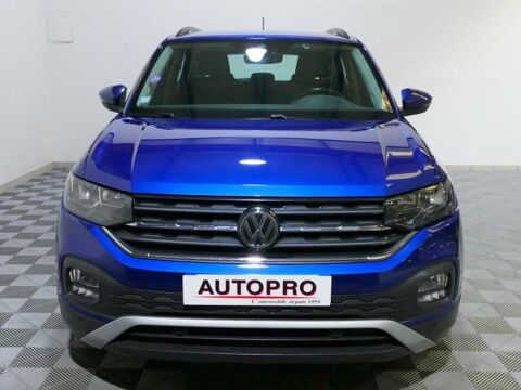 T-Cross 1.0 TSI 95ch Lounge Business 2019 occasion 77400 Lagny-sur-Marne