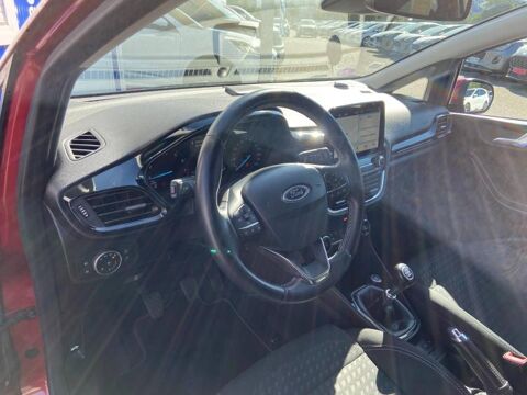 Fiesta 1.0 EcoBoost 100ch Stop&Start Titanium 5p Euro6.2 2018 occasion 31200 TOULOUSE