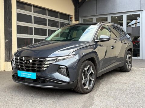 Annonce voiture Hyundai Tucson 26490 €