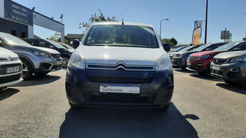 Berlingo M 1.6 BLUEHDI 100 S&S BUSINESS 2016 occasion 08000 Warcq