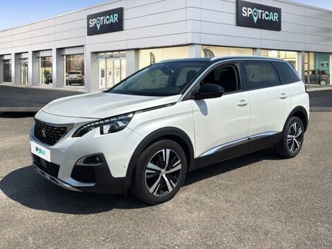 Peugeot 5008 1.2 PureTech 130ch Allure Business S&S EAT6 2018 occasion Arles 13200