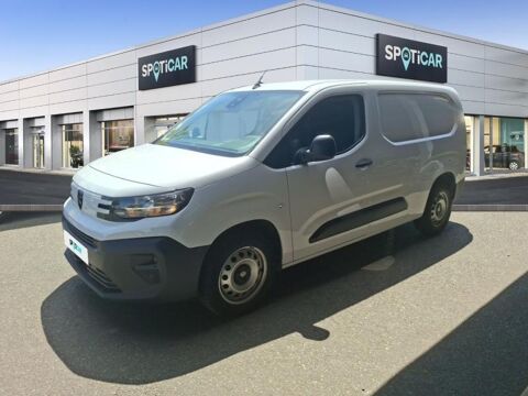 Peugeot Partner XL 950kg BlueHDi 130ch S&S EAT8 2024 occasion Vernouillet 28500