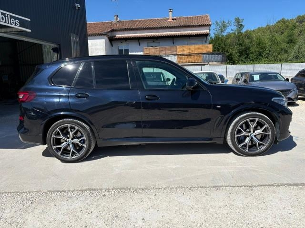 X5 (G05) XDRIVE45E 394CH M SPORT 2020 occasion 30360 V&eacute;z&eacute;nobres