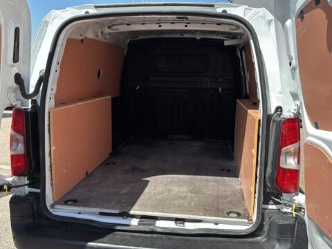 Combo VU L2H1 950kg 1.5 100ch Pack Clim 2021 occasion 13200 Arles