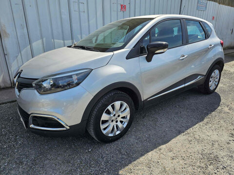 Renault Captur 1.5 DCI 90CH ENERGY BUSINESS ECO² 2017 occasion Serres-Castet 64121