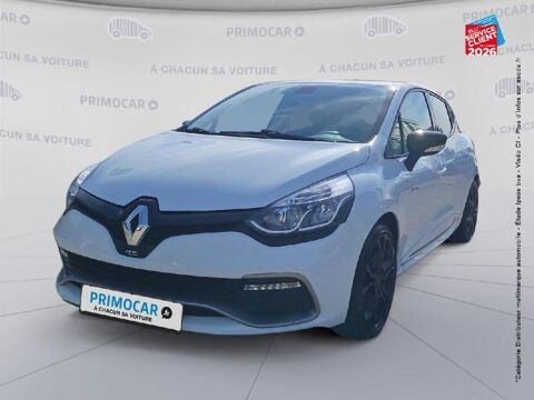 Annonce voiture Renault Clio 17999 €
