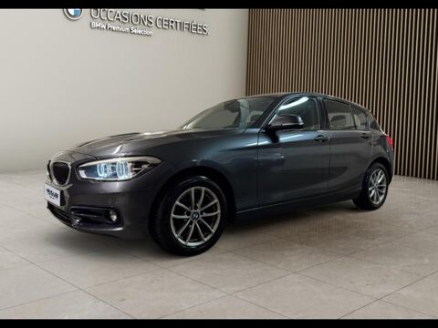 BMW Série 1 116dA 116ch Business Design 5p Euro6c 2018 occasion Boulogne-Billancourt 92100