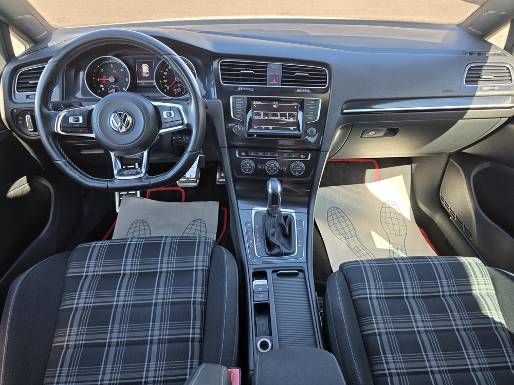 Golf 2.0 TDI 184CH BLUEMOTION TECHNOLOGY FAP GTD DSG6 5P 2016 occasion 70210 Montdor&eacute;