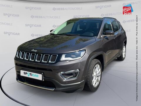 Annonce voiture Jeep Compass 18499 €
