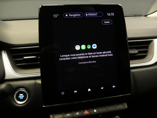 Captur 1.6 E-TECH HYBRIDE RECHARGEABLE 160CH INTENS -21 2022 occasion 77100 Nanteuil-l&egrave;s-Meaux