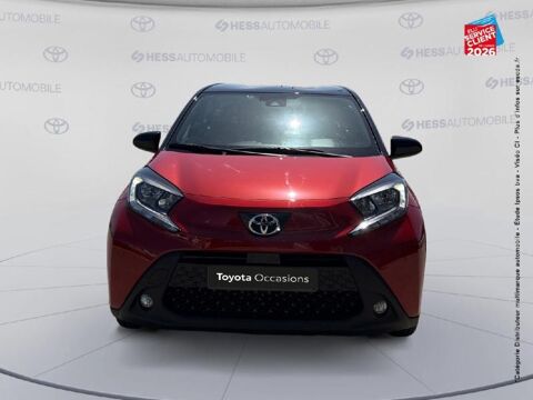 Aygo 1.0 VVT-i 72ch Design MY24 2024 occasion 25000 Besan&ccedil;on