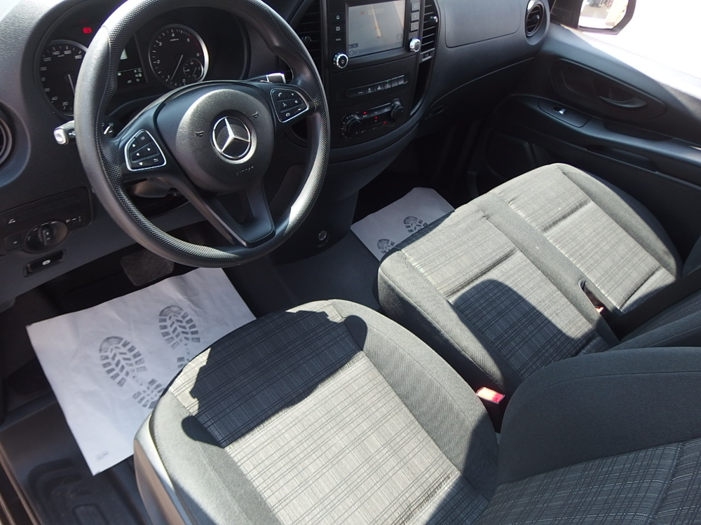 Vito 116 CDI EXTRA-LONG SELECT 9G-TRONIC 2019 occasion 10600 Savi&egrave;res