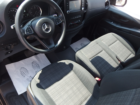 Vito 116 CDI EXTRA-LONG SELECT 9G-TRONIC 2019 occasion 10600 Savi&egrave;res