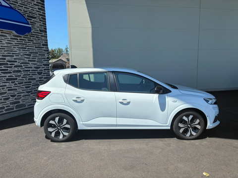 Sandero 1.0 TCE 90CH JOURNEY 2025 occasion 53810 CHANGE