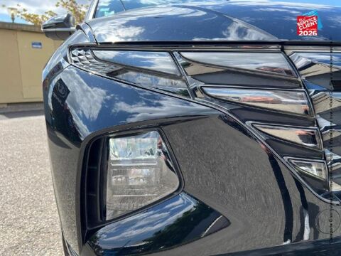 Tucson 1.6 CRDI 136ch hybrid 48V Executive DCT-7 Euro6d-Evap 2021 occasion 67800 Bischheim