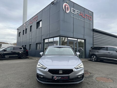 Seat Leon 1.0 TSI 110CH STYLE BUSINESS 2022 occasion Saint-Ouen-l'Aum&ocirc;ne 95310