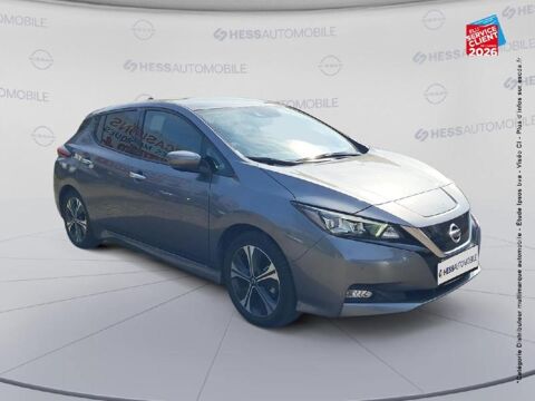 Leaf 150ch 40kWh Tekna 21.5 2022 occasion 57050 Metz