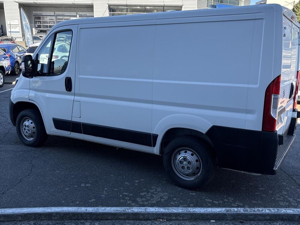 Boxer 335 L1H1 2.2 BlueHDi S&S 120ch Premium 2020 occasion 31400 TOULOUSE