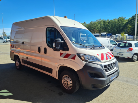 Boxer 335 L2H2 2.2 BLUEHDI S&S 140CH PREMIUM 2020 occasion 28630 Nogent-le-Phaye