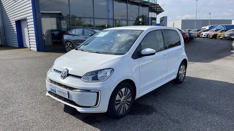 Volkswagen UP ELECTRIQUE 82CH EURO6D-T 2019 occasion Labège 31670