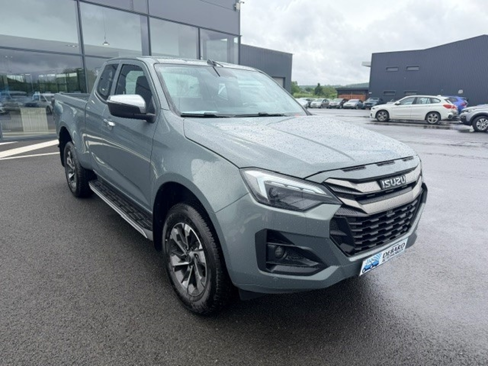 D-Max 2.2 DDI 164CH PRESTIGE SPACE A/T 2026 occasion 65420 Ibos
