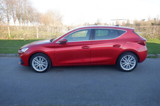 Leon 2.0 TDI 150CH XCELLENCE DSG7 2021 occasion 27310 Bourg-Achard