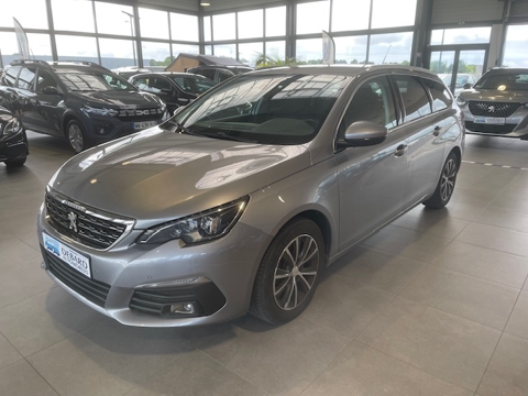 Peugeot 308 SW 1.2 PURETECH 130CH E6.C S&S ALLURE EAT8 2018 occasion M&eacute;rignac 33700