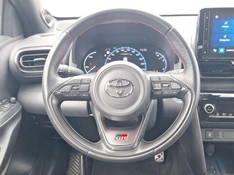 Yaris Cross 116h GR Sport MY22 2023 occasion 13012 Marseille