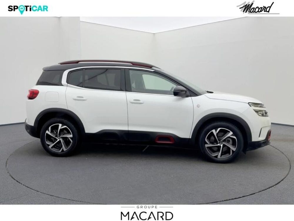 C5 aircross Hybrid 225ch C-Series e-EAT8 2021 occasion 82000 Montauban