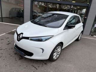 Zo&eacute; INTENS CHARGE NORMALE (Batterie incluse - Sans location) 2015 occasion 31140 Aucamville