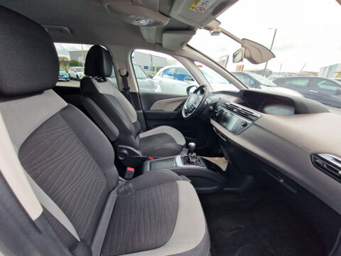 C4 Picasso BLUEHDI 120CH INTENSIVE S&S 2015 occasion 29200 Brest