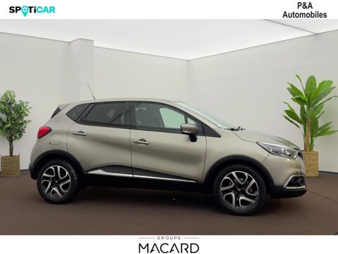 Captur 1.2 TCe 120ch Intens EDC 2014 occasion 82000 Montauban