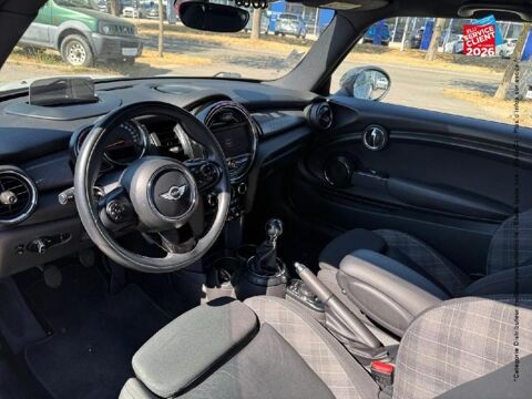 Cooper D 116ch Shoreditch 2016 occasion 21000 Dijon