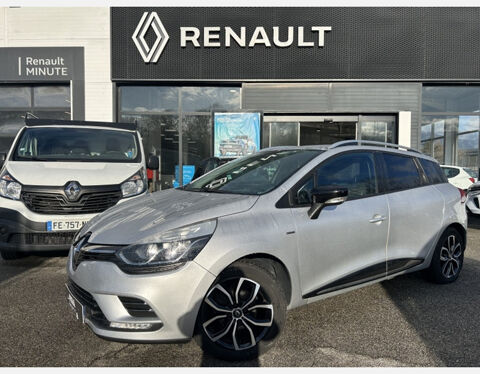 Renault Clio IV 1.5 DCI 90CH ENERGY LIMITED EURO6C 2018 occasion ECHIROLLES 38130