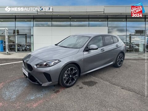BMW Série 1 120A 170ch M Sport Design DKG7 2024 occasion Sausheim 68390