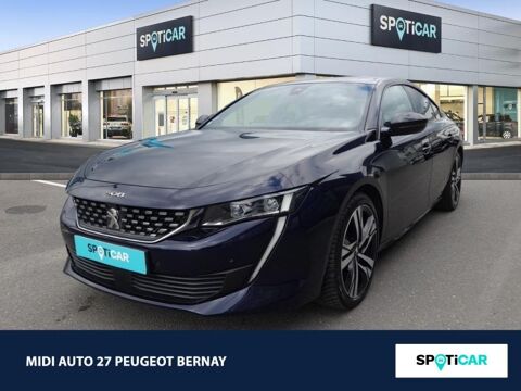 Peugeot 508 PureTech 225ch S&S GT Pack EAT8 2020 occasion Bernay 27300