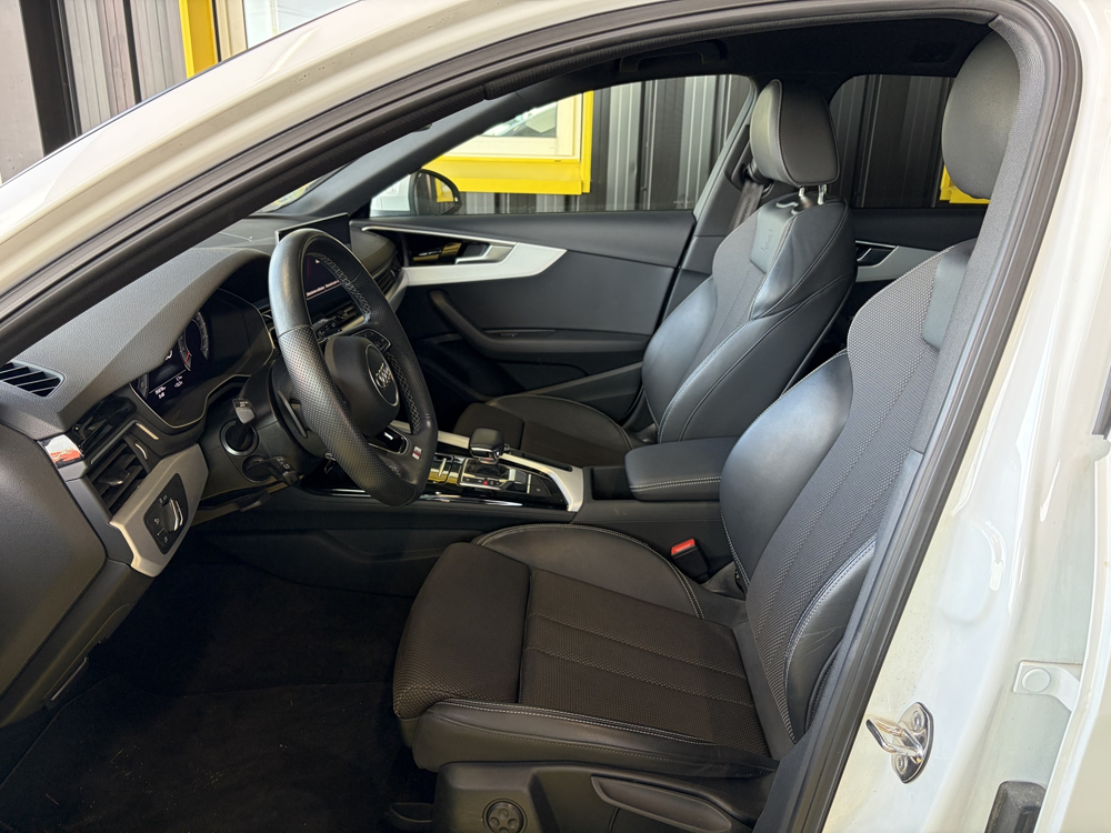 A4 35 TDI 163CH S LINE S TRONIC 7 9CV 2023 occasion 56530 Qu&eacute;ven