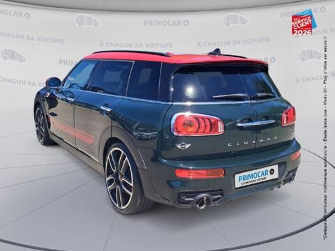 Cooper John Works 231ch ALL4 BVAS 2018 occasion 21000 Dijon