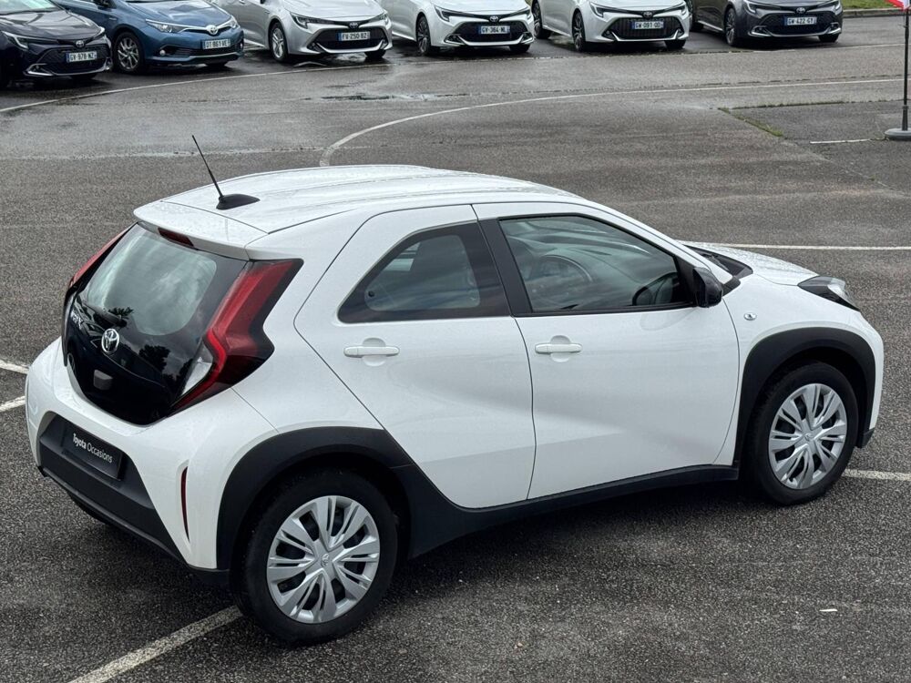 Aygo 1.0 VVT-i 72ch Dynamic MY24 2024 occasion 87000 Limoges