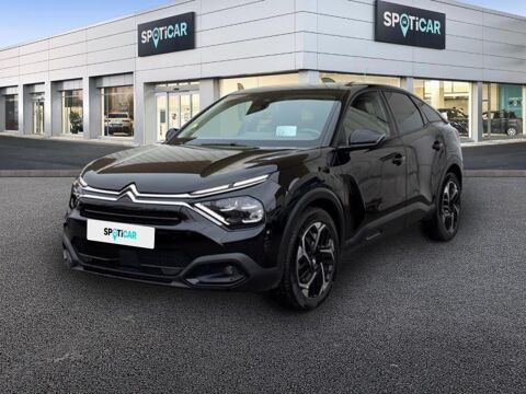 Citro&euml;n C4 BlueHDi 130ch S&S Shine EAT8 2022 occasion Vernon 27200