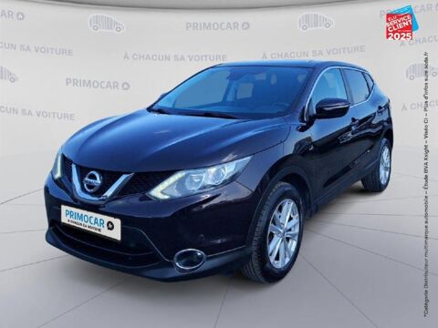 Nissan qashqai 1.2L DIG-T 115ch N-Connecta 129g