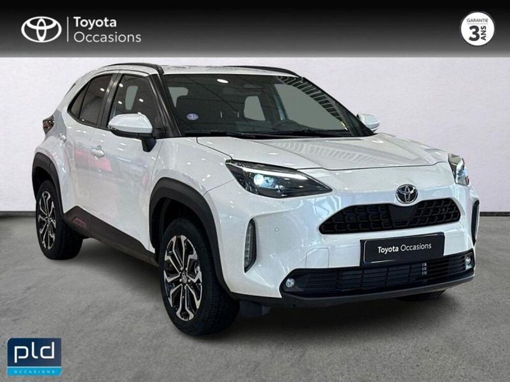 Yaris Cross 130h Design MC24 2025 occasion 13012 Marseille