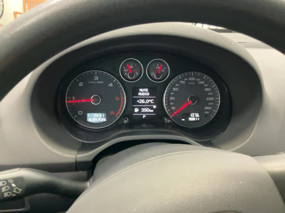 A3 1.6 TDI 105CH DPF START/STOP ATTRACTION S TRONIC 7 2010 occasion 38150 Salaise-sur-Sanne