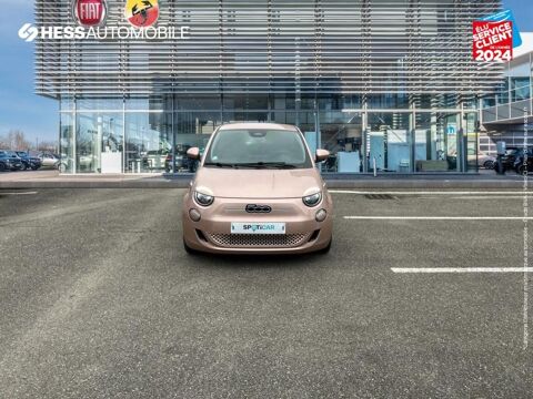 500 e 118ch Icône GPS 2022 occasion 68110 Illzach
