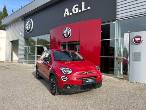 Fiat 500 X 1.5 FireFly Turbo 130ch S/S Hybrid Pack Confort & Style DCT7 2024 occasion Salon-de-Provence 13300